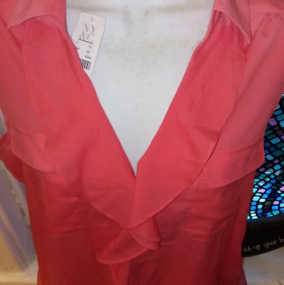 New York & Company blouse